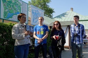Дендропарк Александрия, Белая Церковь